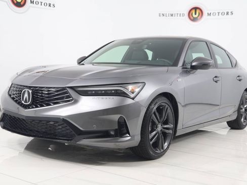 Used 2024 Acura Integra A-Spec image 5