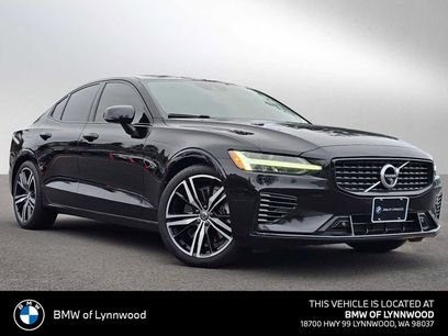 Used 2022 Volvo S60 T8 R-Design Expression w/ Advanced Package