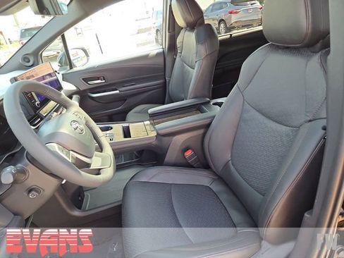 New 2026 Toyota Sienna Platinum image 20
