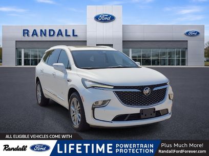 Used 2023 Buick Enclave Avenir