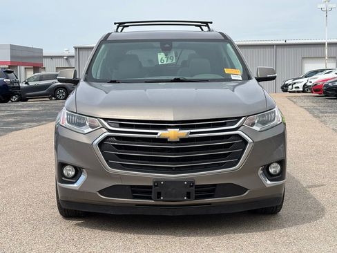 Used 2018 Chevrolet Traverse Premier w/ LPO, Cargo Package image 3