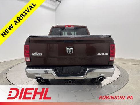 Used 2014 RAM 1500 Big Horn image 6