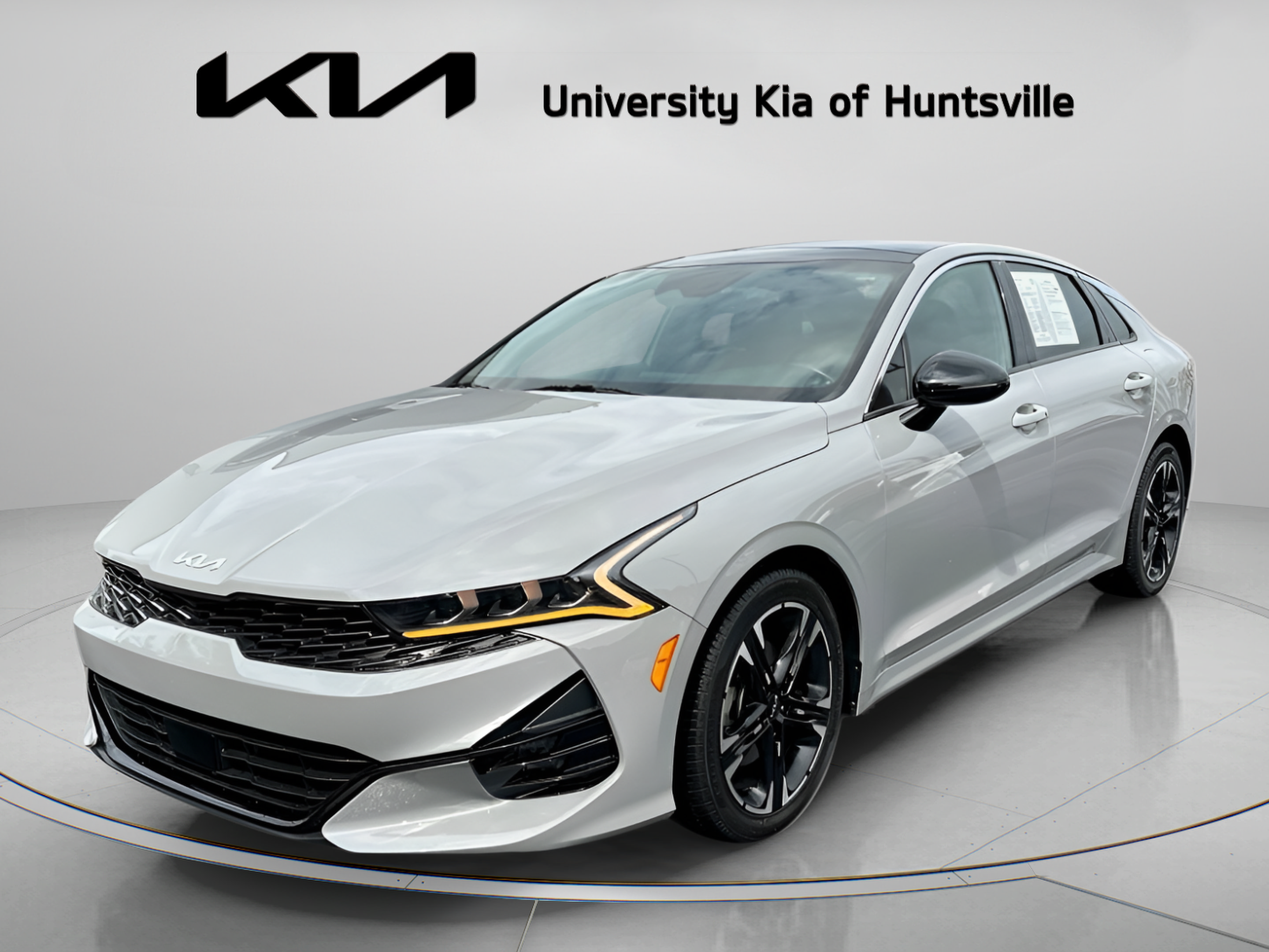 Used 2023 Kia K5 GT-Line FWD image 4