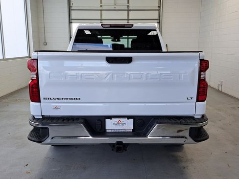 Used 2025 Chevrolet Silverado 1500 LT image 7