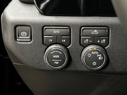 New 2026 Chevrolet Silverado 1500 LT AWD/4WD image 16