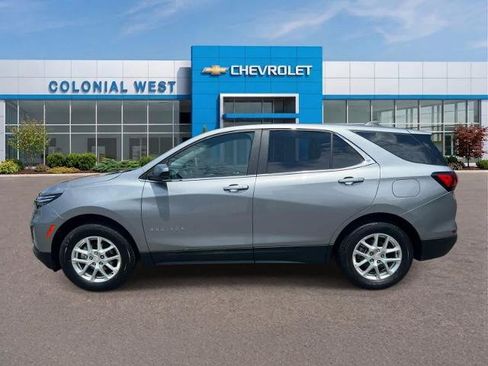 Used 2023 Chevrolet Equinox LT w/ Driver Convenience Package AWD/4WD image 9