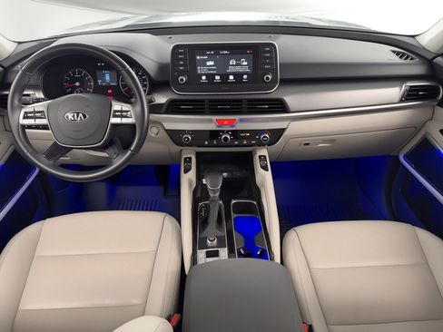 Used 2021 Kia Telluride S FWD image 19