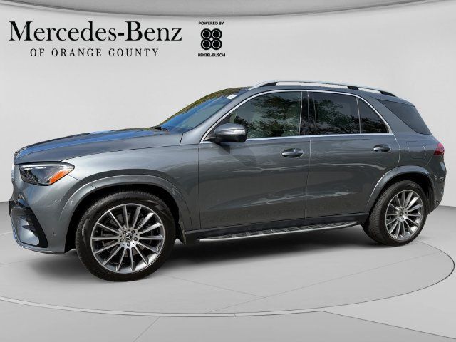 Used 2026 Mercedes-Benz GLE 450e 4MATIC image 2