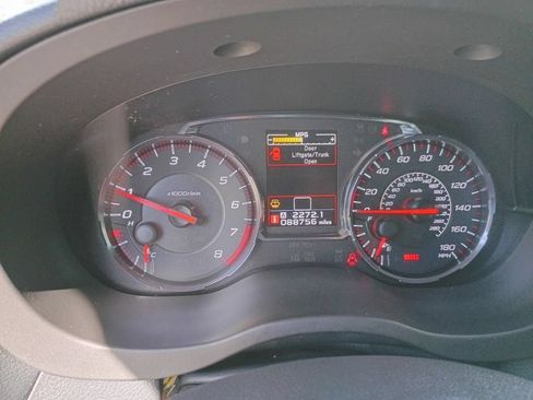 Used 2018 Subaru WRX AWD/4WD image 18