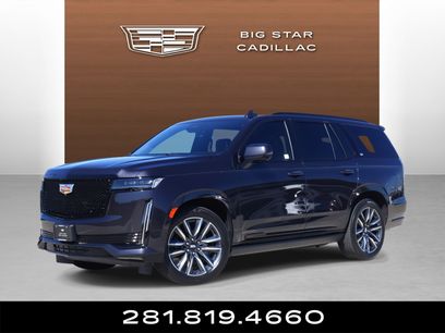 Used 2023 Cadillac Escalade Sport Platinum