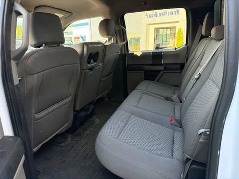 Used 2019 Ford F150 XLT w/ Equipment Group 301A Mid AWD/4WD image 6