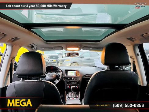 Used 2014 Audi Q5 2.0T Premium Plus w/ Premium Plus Package image 24