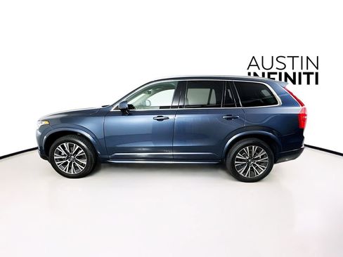 Used 2022 Volvo XC90 T6 Momentum w/ Advanced Package image 4