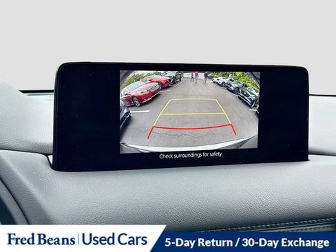 Used 2024 MAZDA CX-5 AWD 2.5 S w/ Select Package image 19
