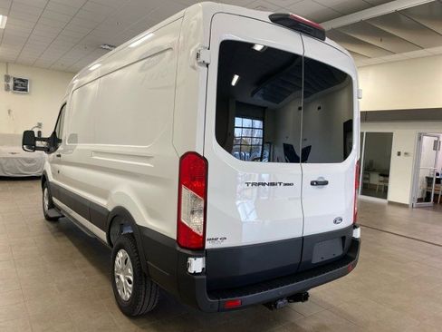New 2026 Ford Transit 350 148 Medium Roof w/ Exterior Upgrade Package image 5