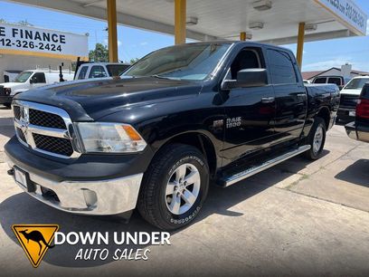 Used 2013 RAM 1500 Tradesman w/ Special Service Group