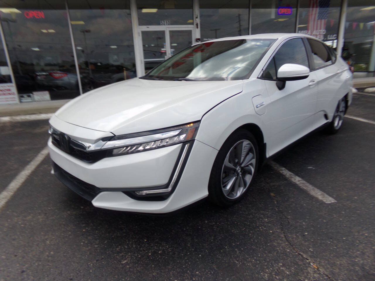 Used 2018 Honda Clarity Plug-In Hybrid image 47