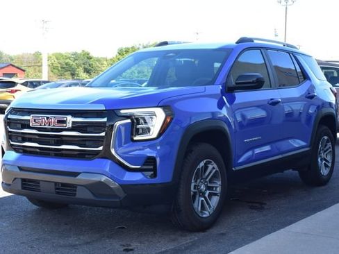 Used 2026 GMC Terrain Elevation w/ Elevation Premium Package AWD/4WD image 16