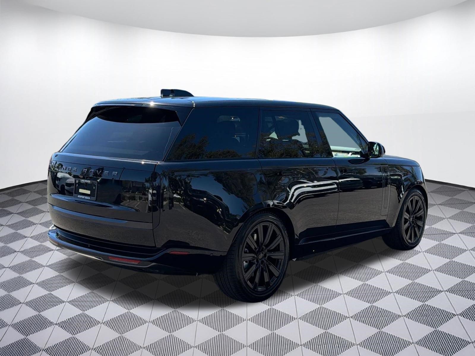 New 2026 Land Rover Range Rover SE AWD/4WD image 9