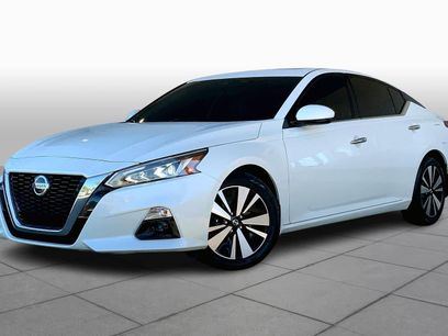 Used 2020 Nissan Altima 2.5 SL