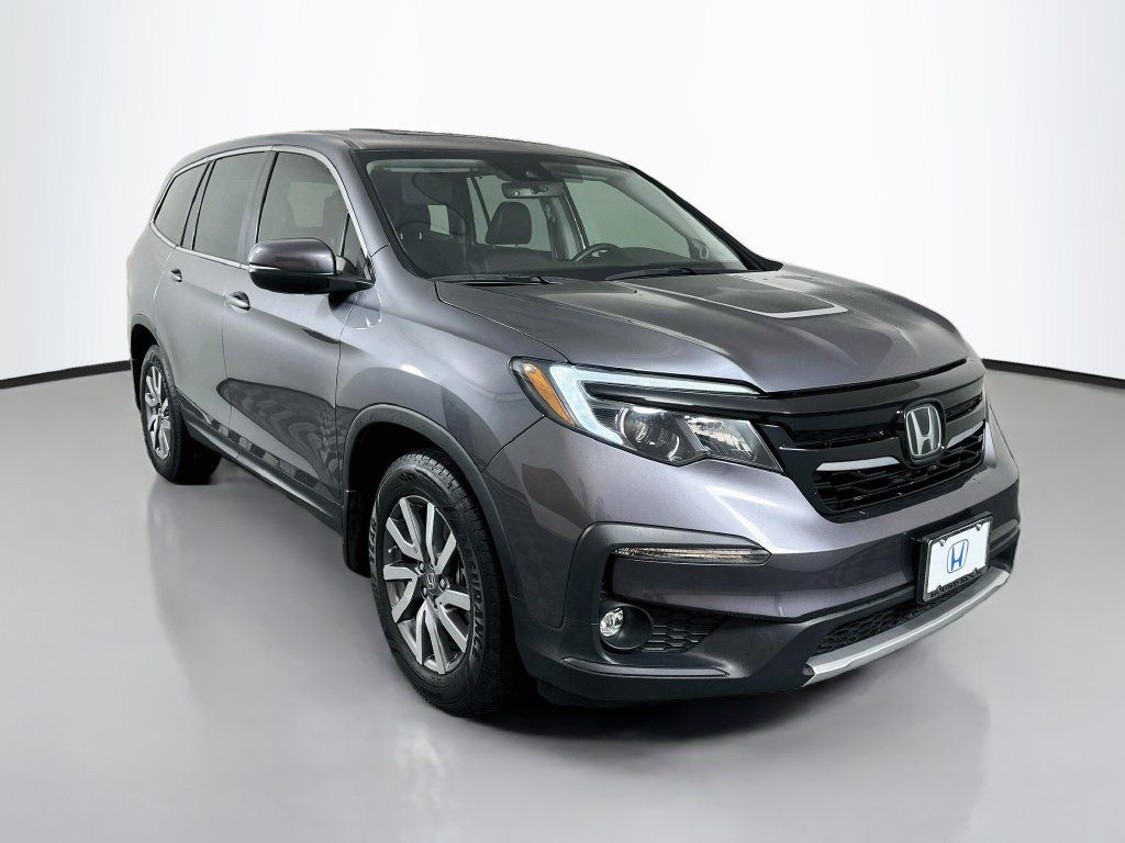 Certified 2019 Honda Pilot EX-L image 3