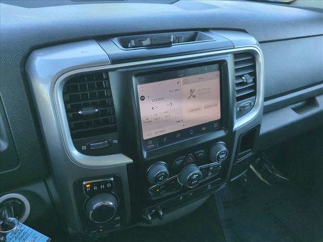 Used 2022 RAM 1500 Classic SLT w/ Electronics Group AWD/4WD image 14