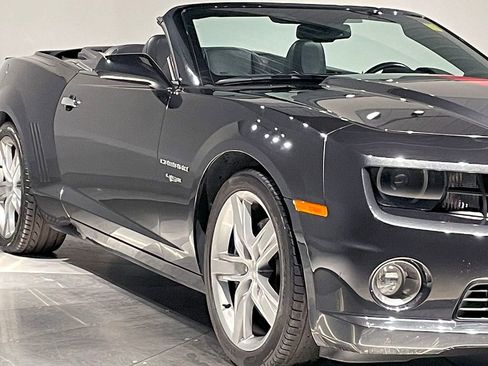 Used 2012 Chevrolet Camaro SS w/ 45th Anniversary Package image 16
