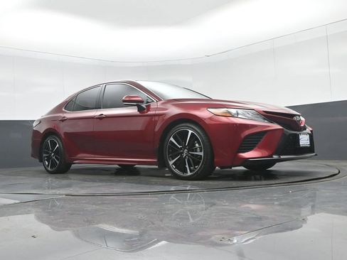 Used 2018 Toyota Camry XSE w/ Driver Assist Package FWD image 53