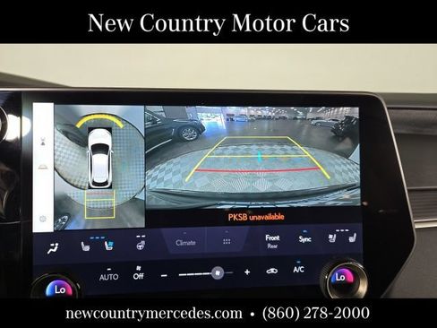 Used 2024 Lexus RX 500h F Sport w/ Convenience Package AWD/4WD image 28