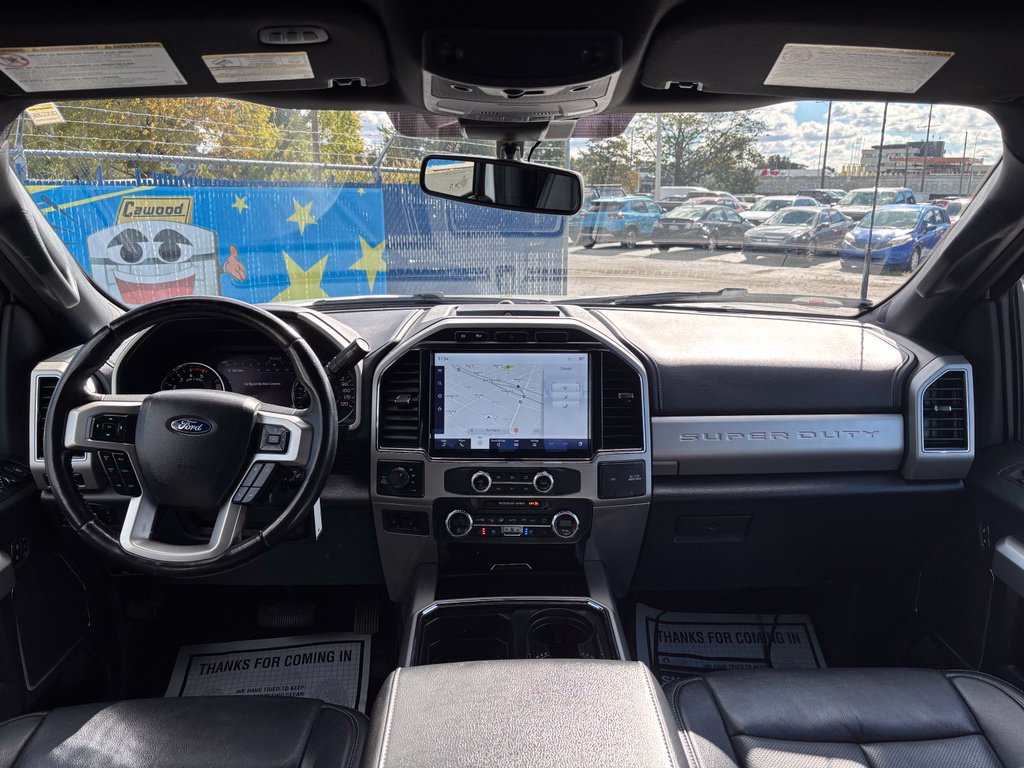 Used 2022 Ford F250 Lariat w/ Chrome Package AWD/4WD image 20