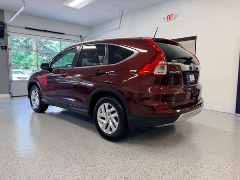 Used 2015 Honda CR-V EX-L image 5