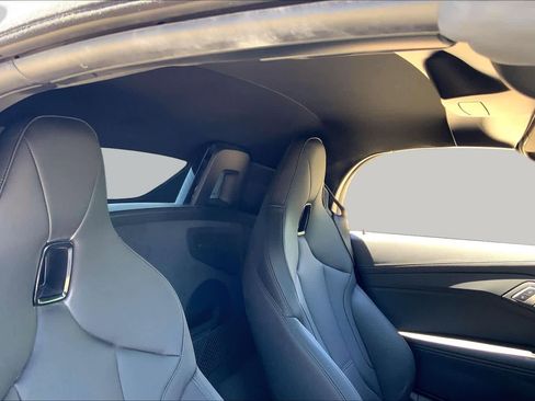 Certified 2025 BMW Z4 sDrive30i w/ Shadowloine Package RWD image 11