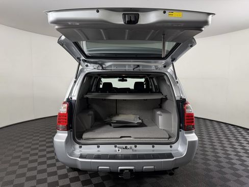 Used 2007 Toyota 4Runner Sport AWD/4WD image 12