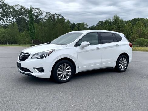 Used 2019 Buick Envision Essence image 3