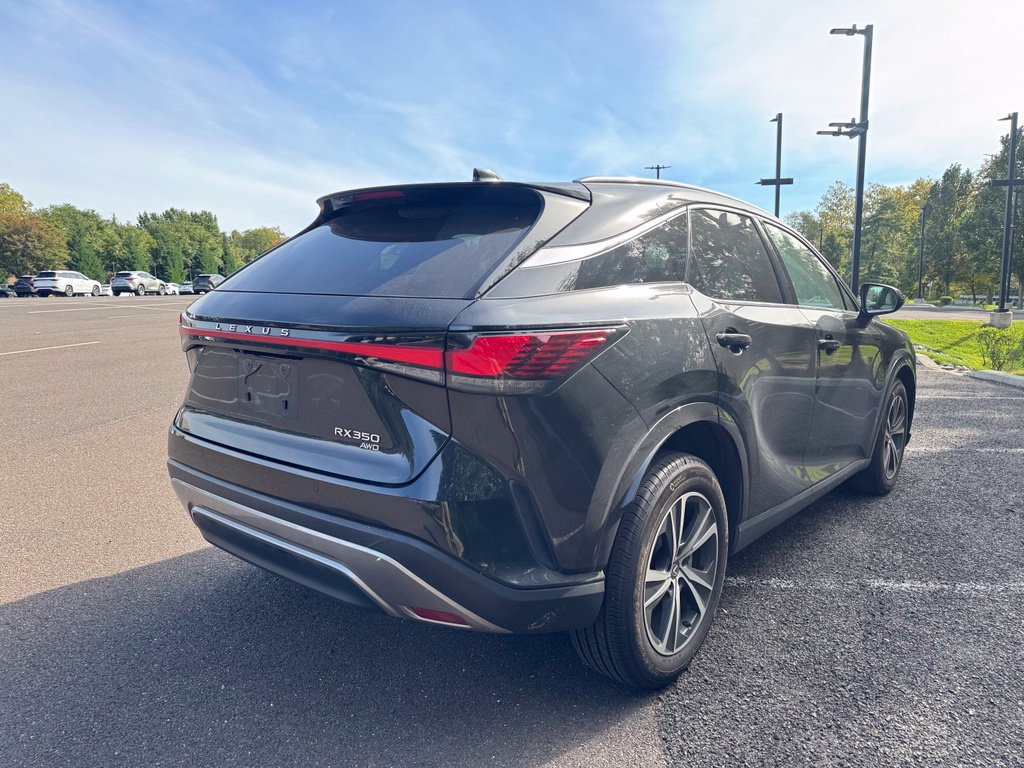 Used 2024 Lexus RX 350 Premium w/ Accessory Package (Z1) AWD/4WD image 4