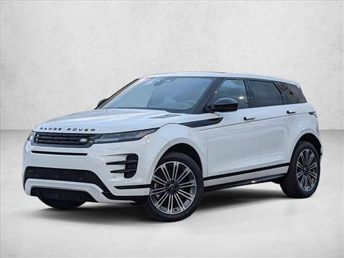 New 2025 Land Rover Range Rover Evoque Dynamic SE image 1