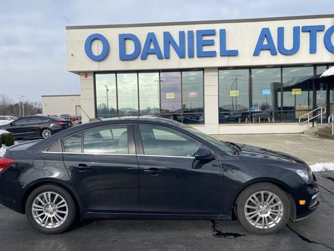Used 2015 Chevrolet Cruze Eco image 19