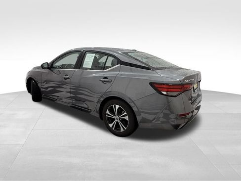 Used 2023 Nissan Sentra SV image 2
