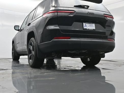 New 2025 Jeep Grand Cherokee L Limited w/ Black Appearance Package image 47