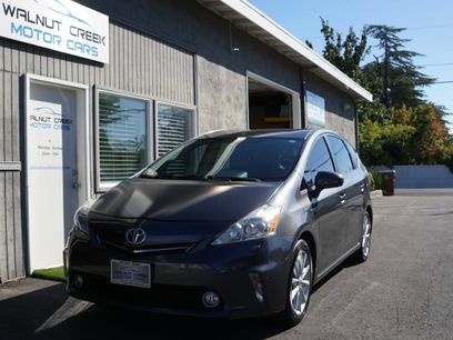 Used 2013 Toyota Prius V Three