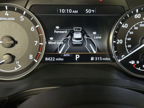 Certified 2025 INFINITI QX60 Pure image 23