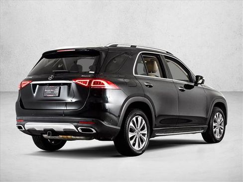 Used 2020 Mercedes-Benz GLE 350 4MATIC image 5