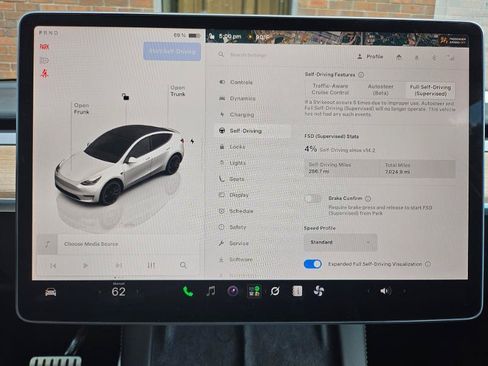 Used 2023 Tesla Model Y Performance AWD/4WD image 50