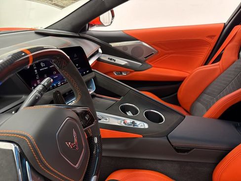 New 2026 Chevrolet Corvette Z06 w/ Z07 Performance Package image 23