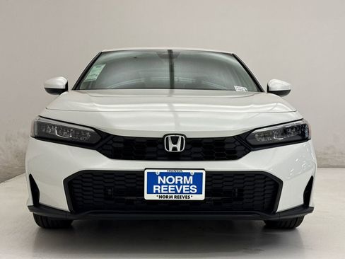New 2026 Honda Civic LX image 3