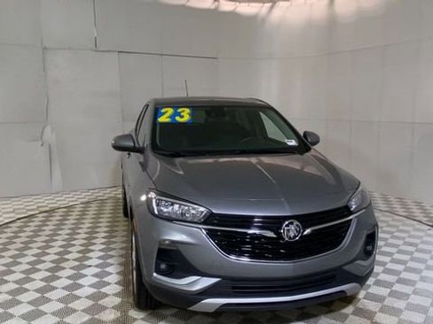Used 2023 Buick Encore GX Preferred image 3