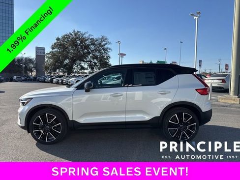 New 2026 Volvo XC40 B5 Ultra AWD/4WD image 7