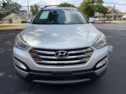 Used 2013 Hyundai Santa Fe Sport w/ Popular Equipment Pkg FWD image 3