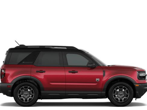 New 2026 Ford Bronco Sport Big Bend AWD/4WD image 28