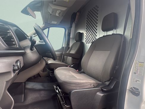 Used 2020 Ford Transit 250 Medium Roof AWD w/ Interior Upgrade Package image 12